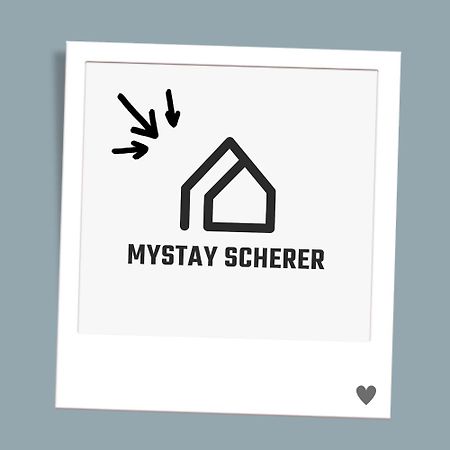 Mystay: Zentral I Design I Prime I Gaeste Wc Heidelberg Zewnętrze zdjęcie