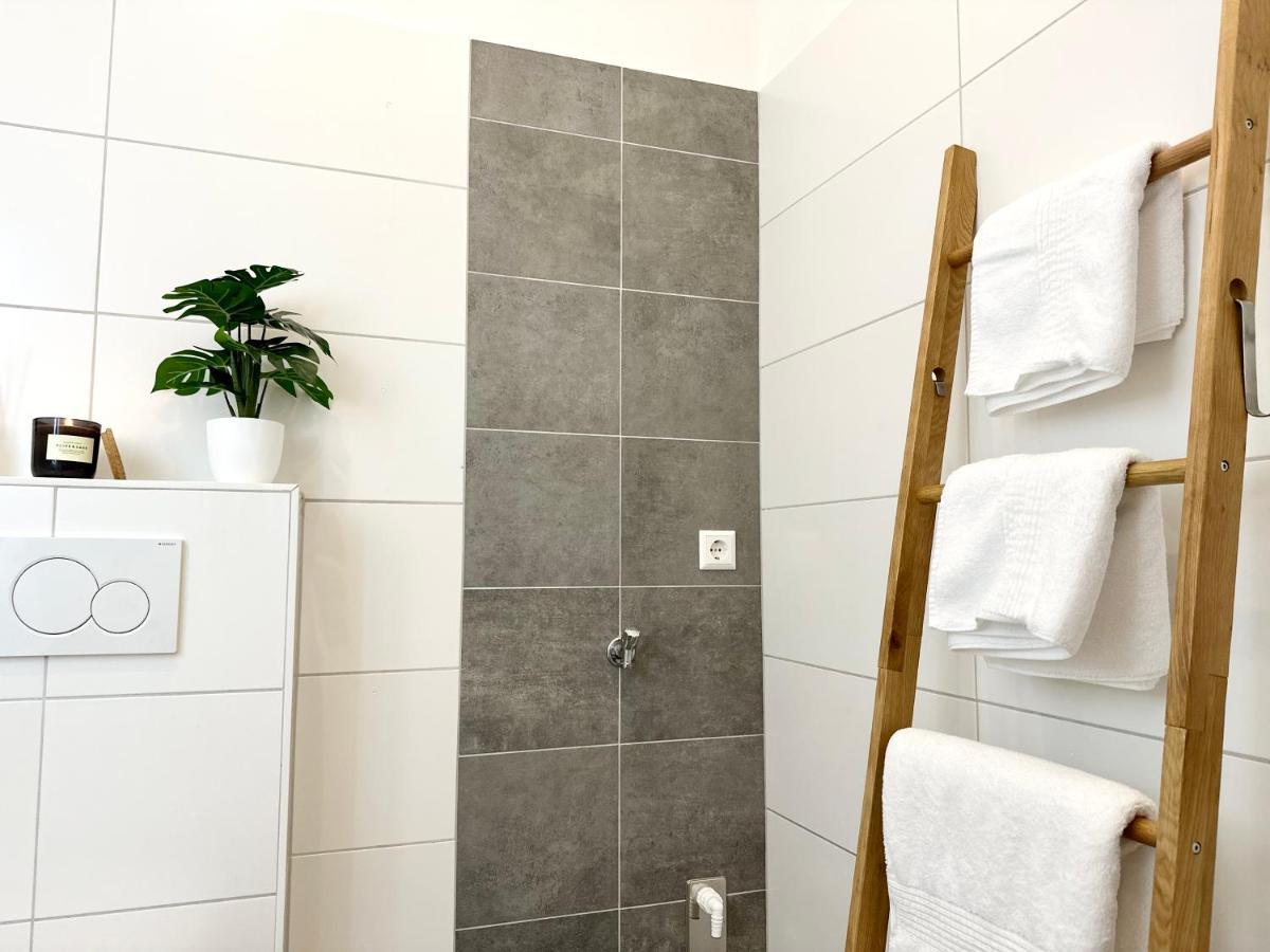 Mystay: Zentral I Design I Prime I Gaeste Wc Heidelberg Zewnętrze zdjęcie