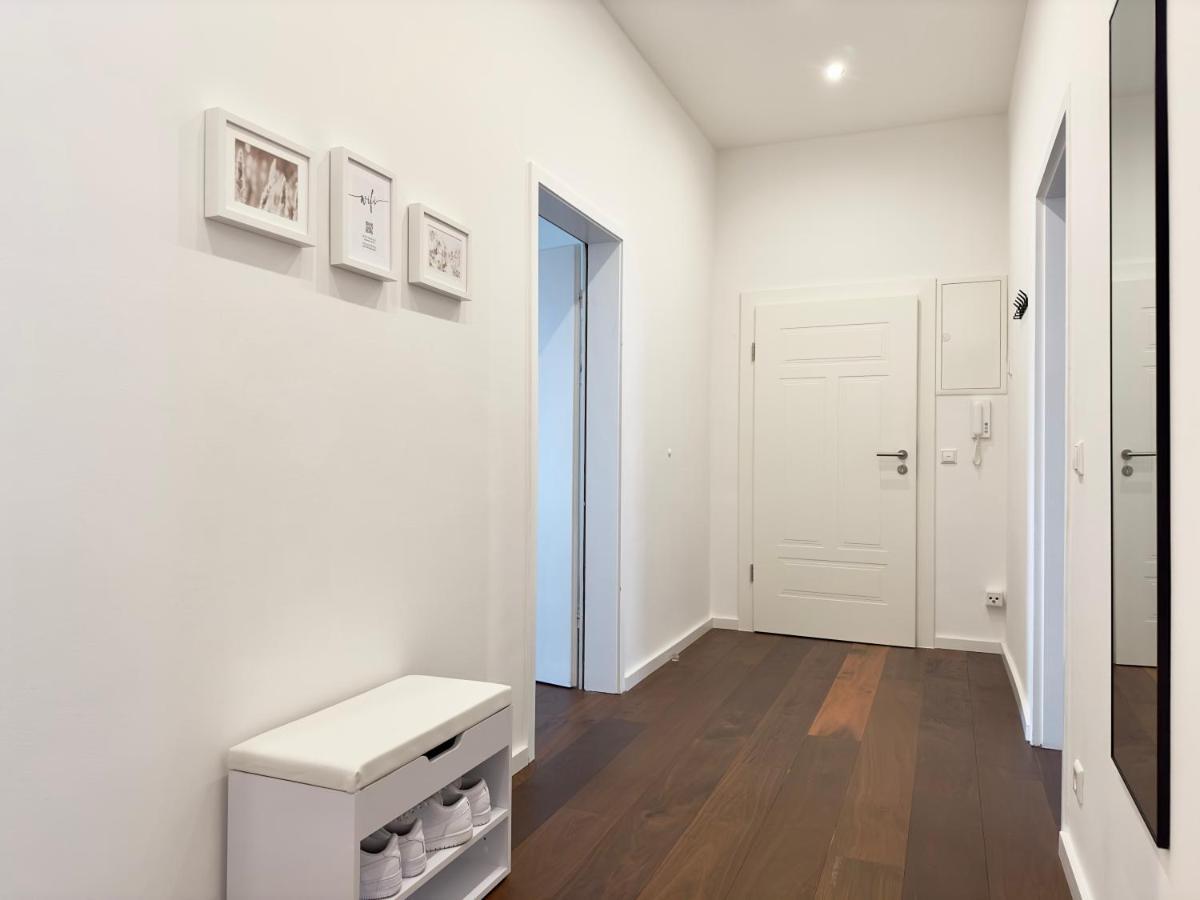 Mystay: Zentral I Design I Prime I Gaeste Wc Heidelberg Zewnętrze zdjęcie