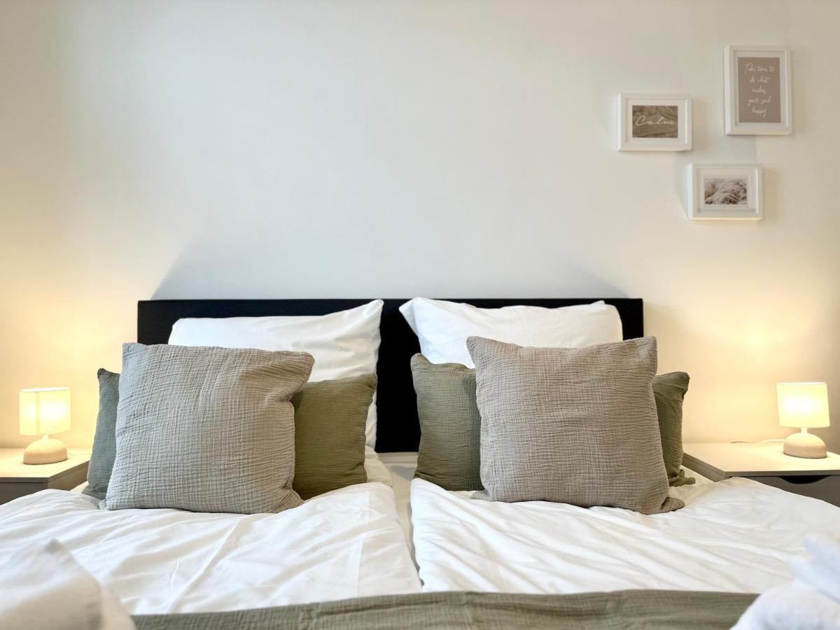 Mystay: Zentral I Design I Prime I Gaeste Wc Heidelberg Zewnętrze zdjęcie