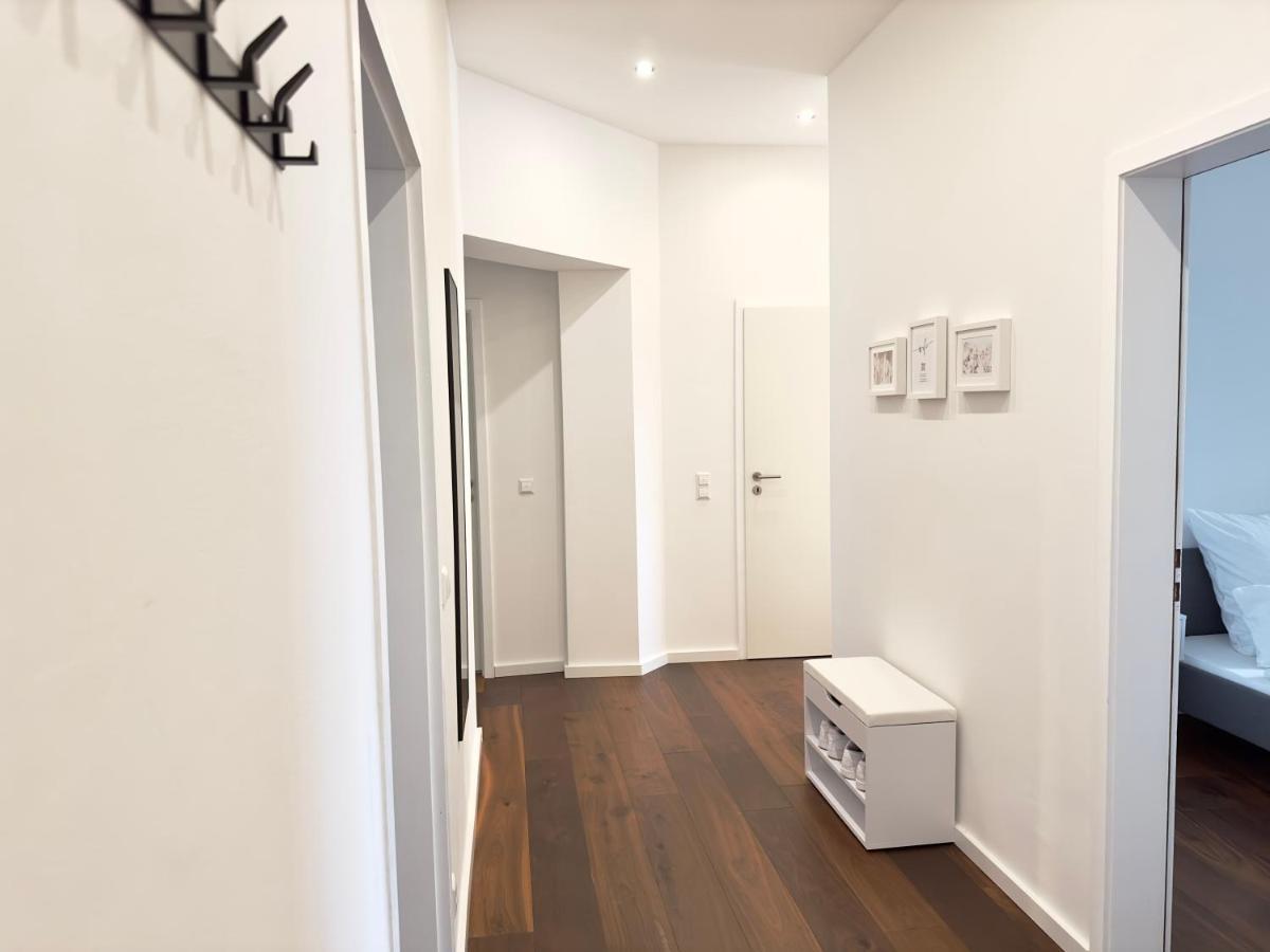 Mystay: Zentral I Design I Prime I Gaeste Wc Heidelberg Zewnętrze zdjęcie
