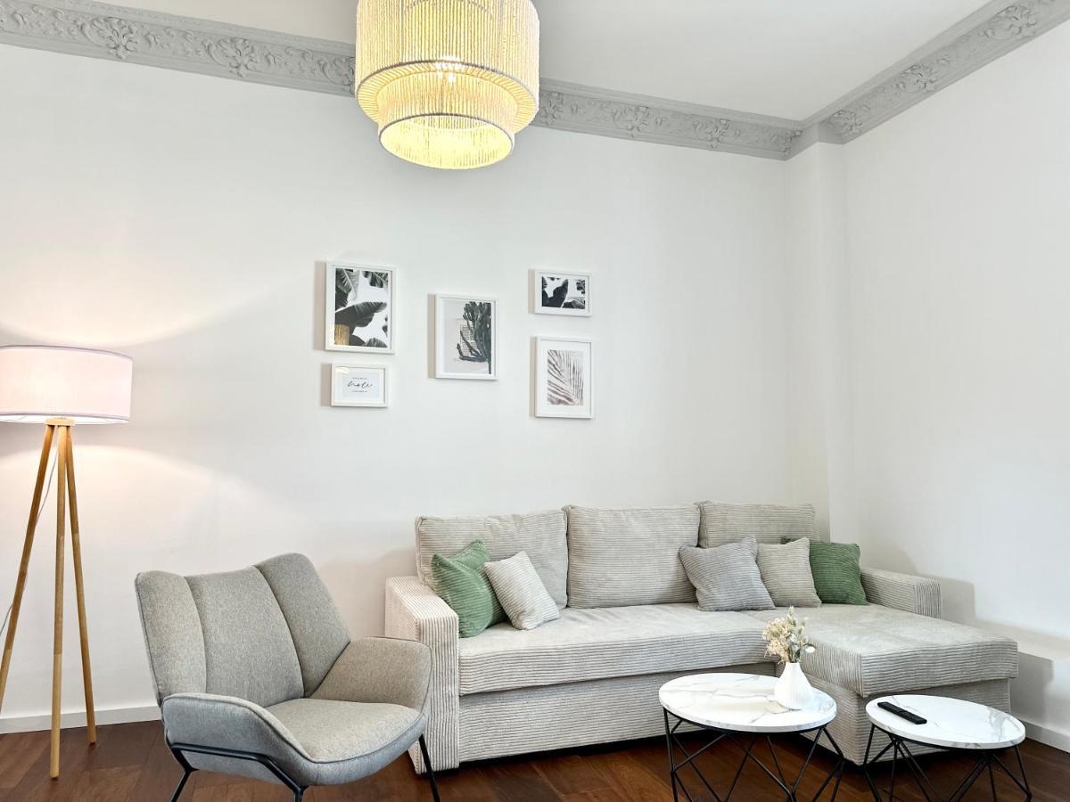 Mystay: Zentral I Design I Prime I Gaeste Wc Heidelberg Zewnętrze zdjęcie