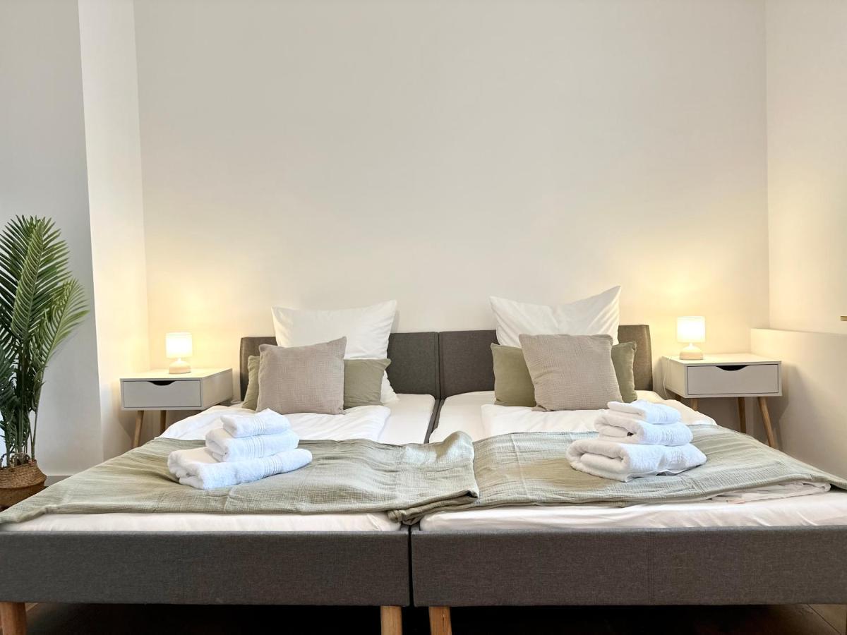 Mystay: Zentral I Design I Prime I Gaeste Wc Heidelberg Zewnętrze zdjęcie