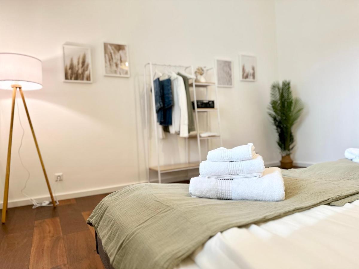 Mystay: Zentral I Design I Prime I Gaeste Wc Heidelberg Zewnętrze zdjęcie