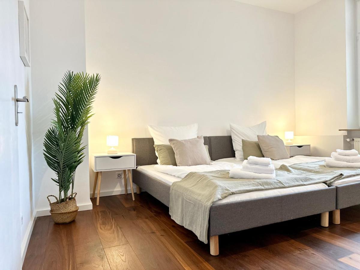 Mystay: Zentral I Design I Prime I Gaeste Wc Heidelberg Zewnętrze zdjęcie