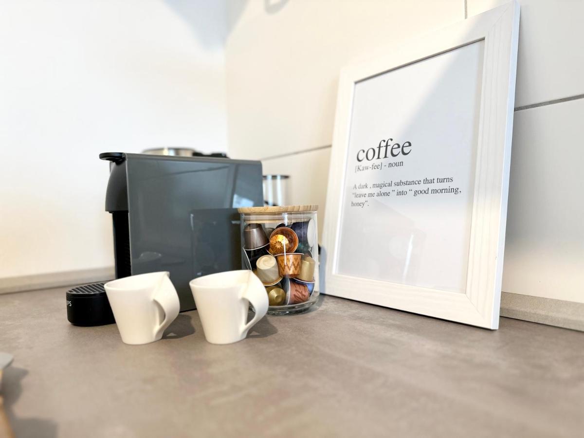 Mystay: Zentral I Design I Prime I Gaeste Wc Heidelberg Zewnętrze zdjęcie