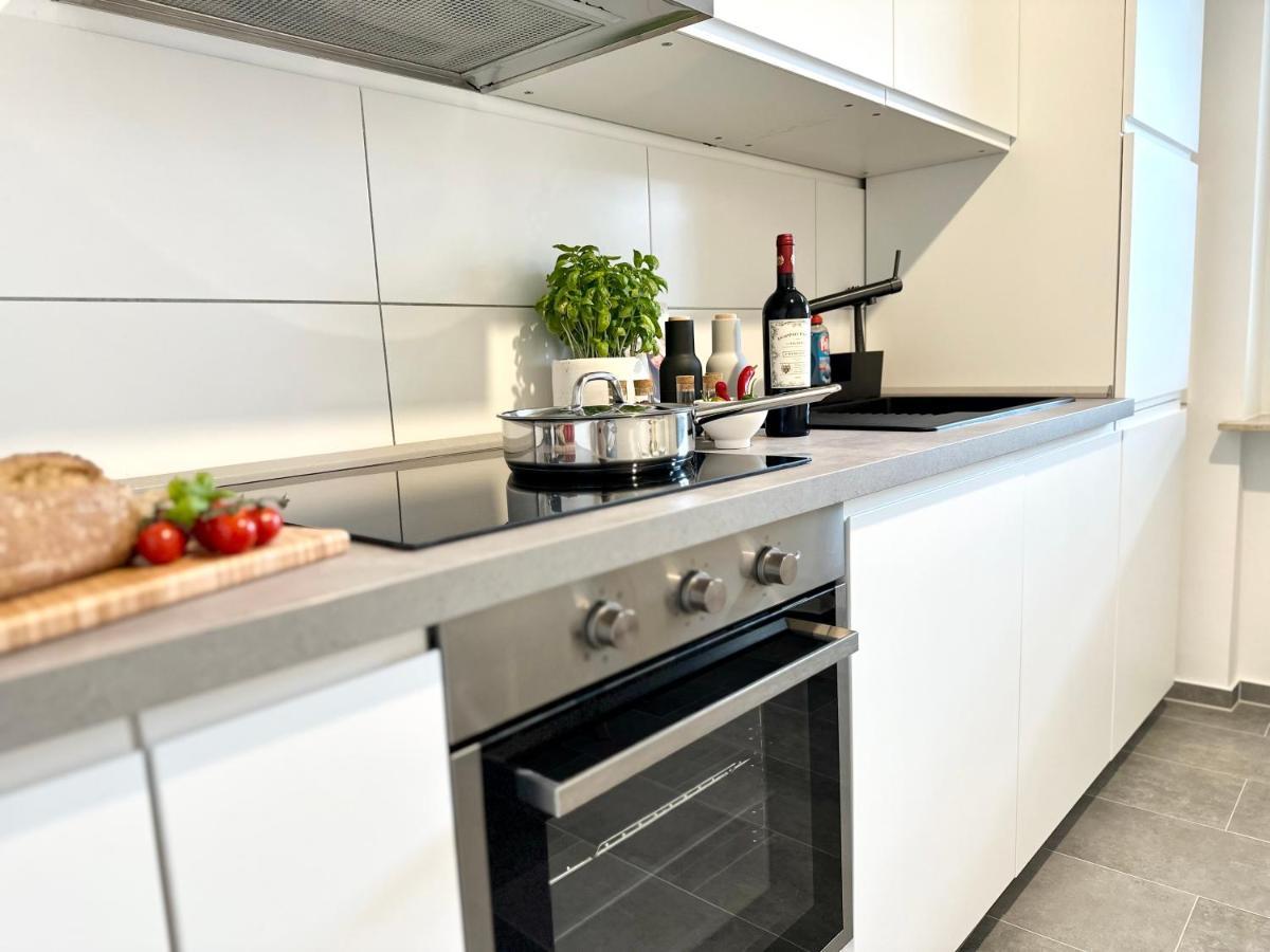 Mystay: Zentral I Design I Prime I Gaeste Wc Heidelberg Zewnętrze zdjęcie