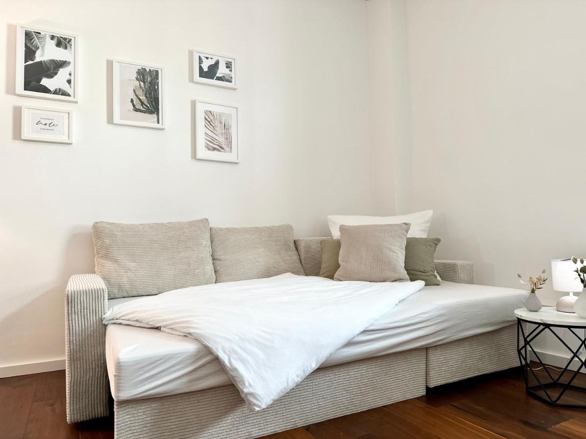Mystay: Zentral I Design I Prime I Gaeste Wc Heidelberg Zewnętrze zdjęcie