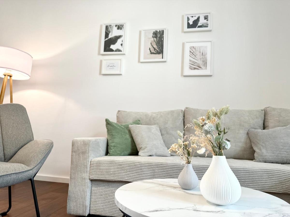 Mystay: Zentral I Design I Prime I Gaeste Wc Heidelberg Zewnętrze zdjęcie