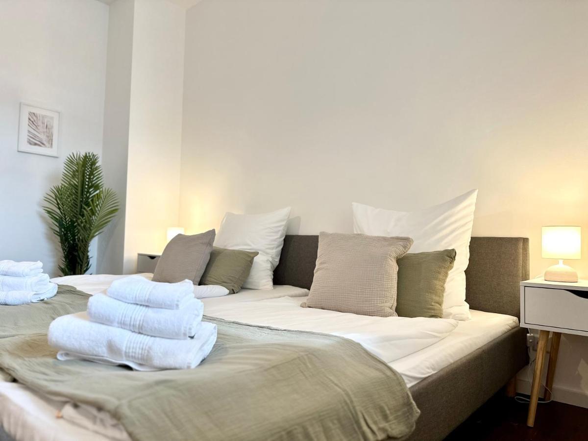 Mystay: Zentral I Design I Prime I Gaeste Wc Heidelberg Zewnętrze zdjęcie
