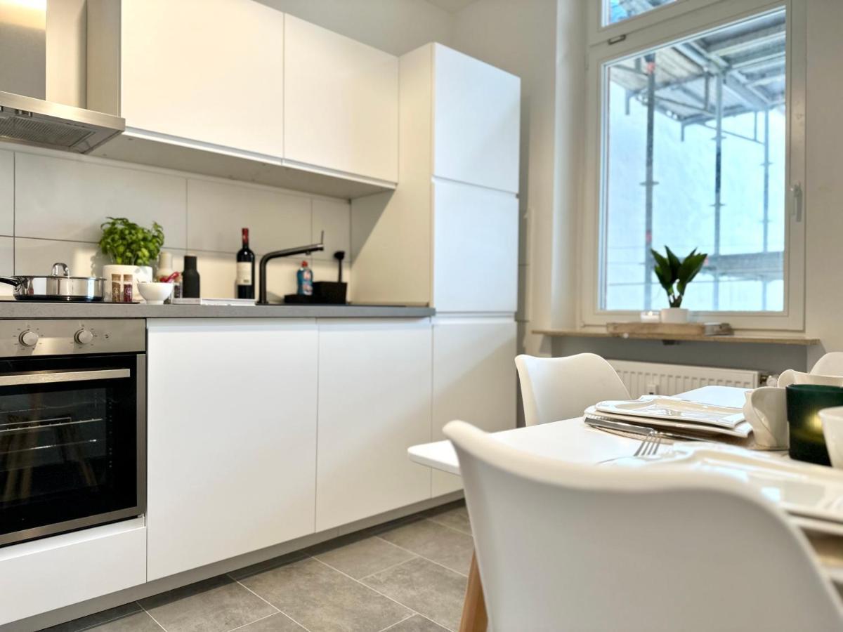 Mystay: Zentral I Design I Prime I Gaeste Wc Heidelberg Zewnętrze zdjęcie