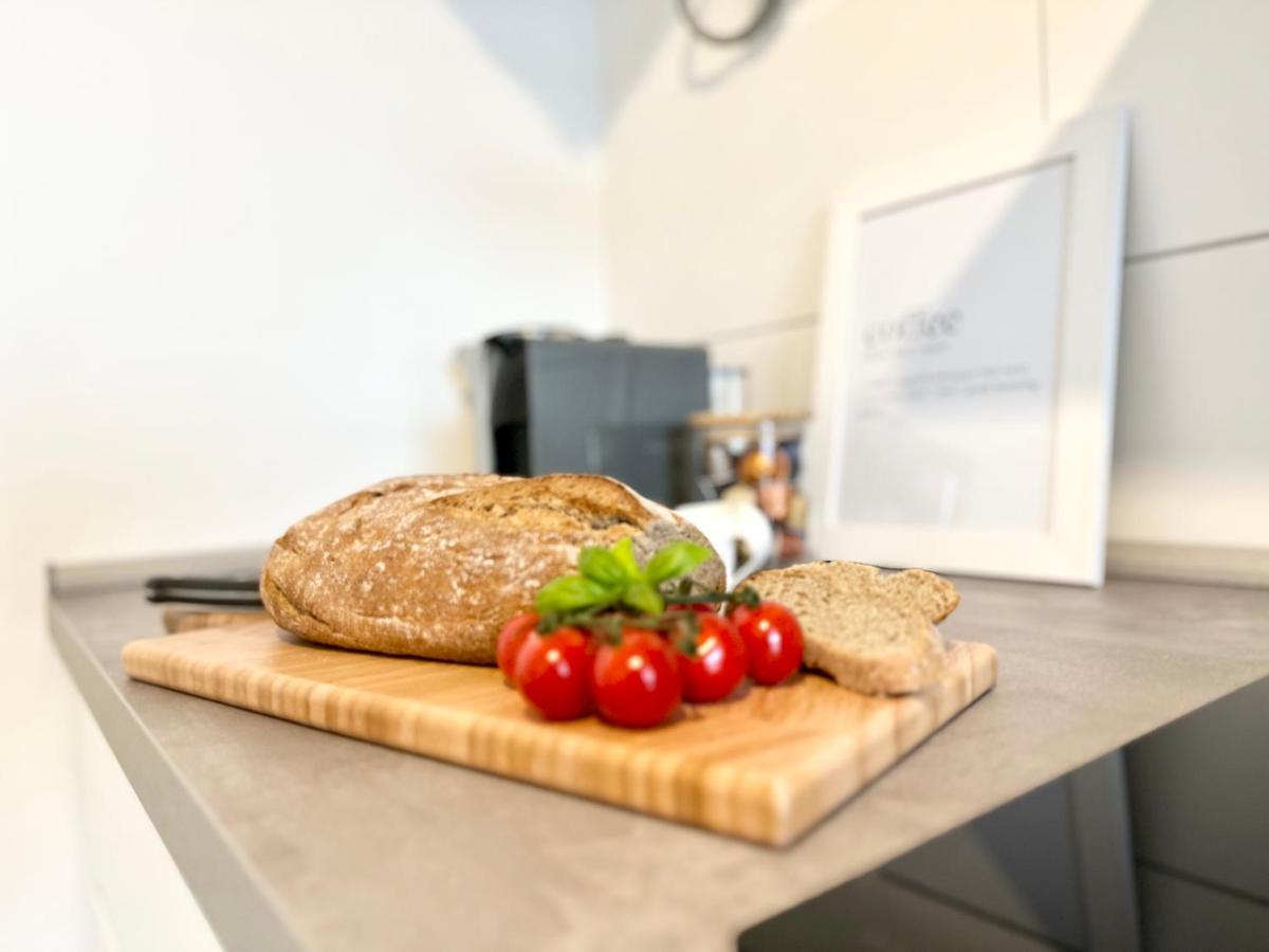Mystay: Zentral I Design I Prime I Gaeste Wc Heidelberg Zewnętrze zdjęcie