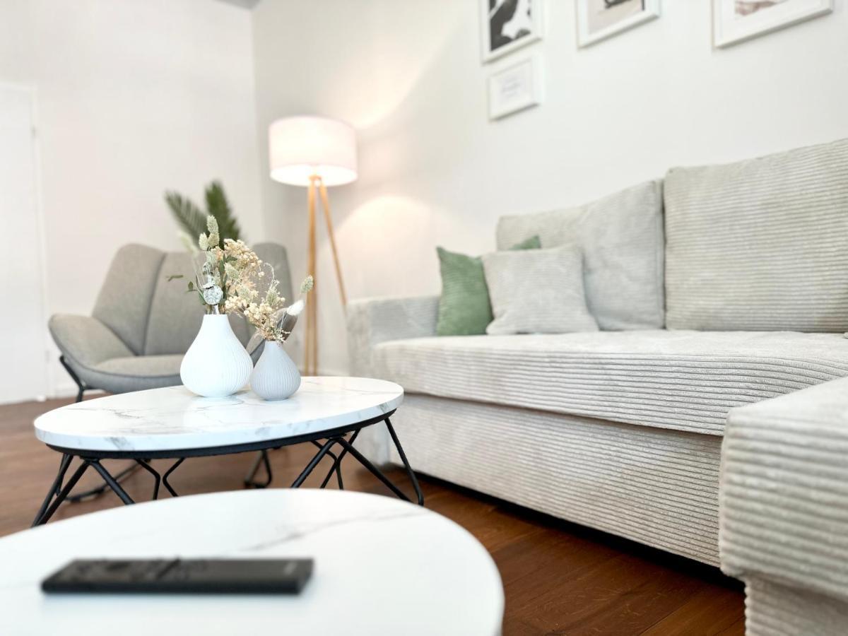 Mystay: Zentral I Design I Prime I Gaeste Wc Heidelberg Zewnętrze zdjęcie